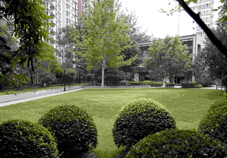 北京雙井恭和苑養老院